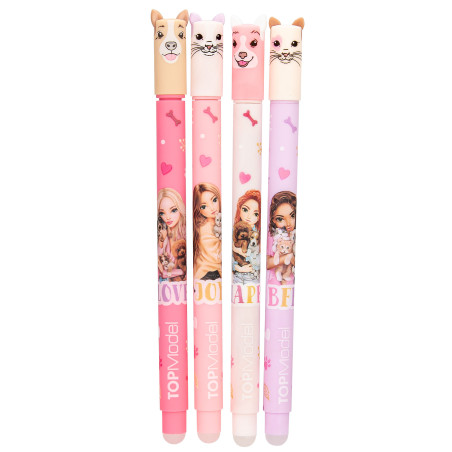 TOPModel Radierbarer Gelstift FUR EVER