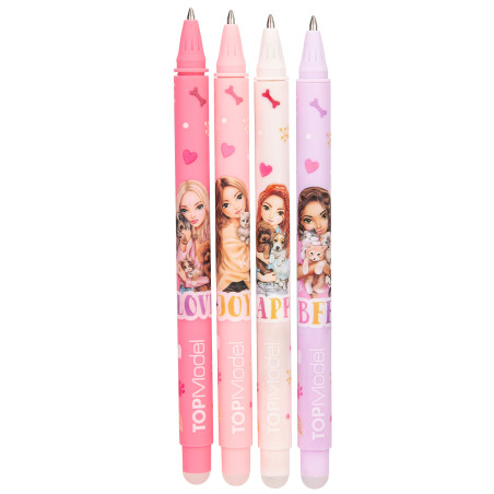 TOPModel Radierbarer Gelstift FUR EVER