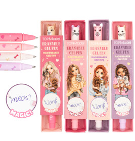 TOPModel Radierbarer Gelstift FUR EVER