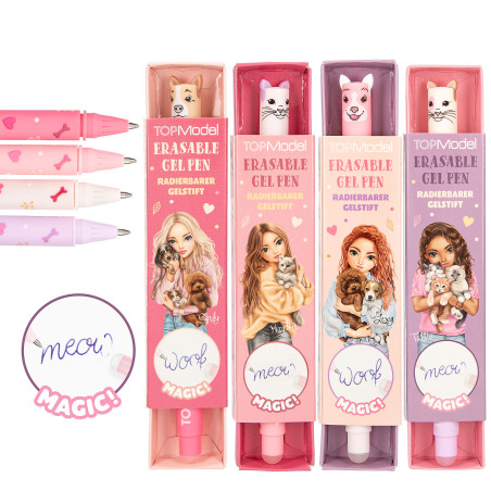 TOPModel Radierbarer Gelstift FUR EVER