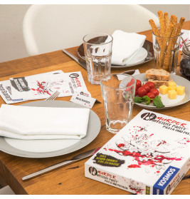 Murder Mystery Party - Pasta