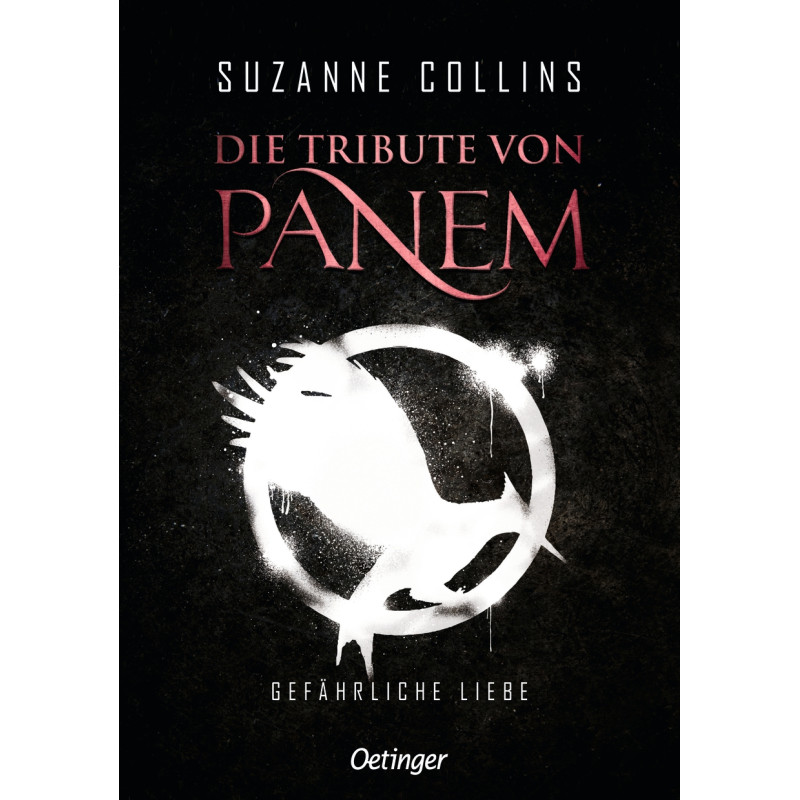 Die Tribute von Panem 2. Gefähliche Liebe