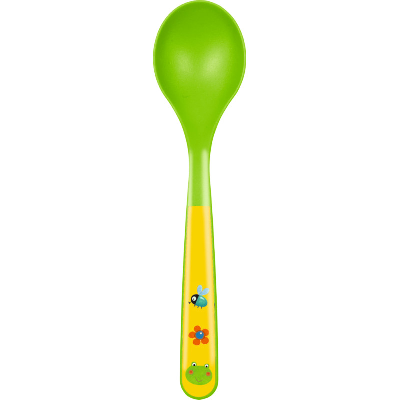 Löffel Frosch - Freche Rasselbande