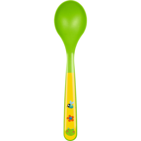 Löffel Frosch - Freche Rasselbande