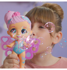 Bloopies Fairies Magic Bubbles Cristine