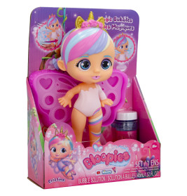 Bloopies Fairies Magic Bubbles Cristine