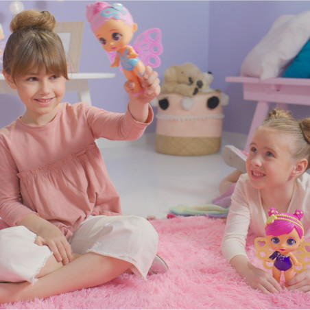 Bloopies Fairies Magic Bubbles Cristine