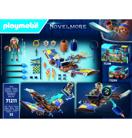 Novelmore - Darios Fluggleiter