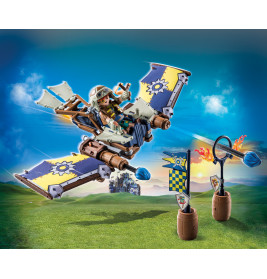 Novelmore - Darios Fluggleiter