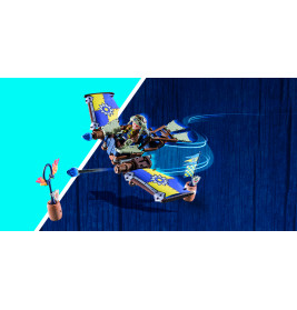 Novelmore - Darios Fluggleiter