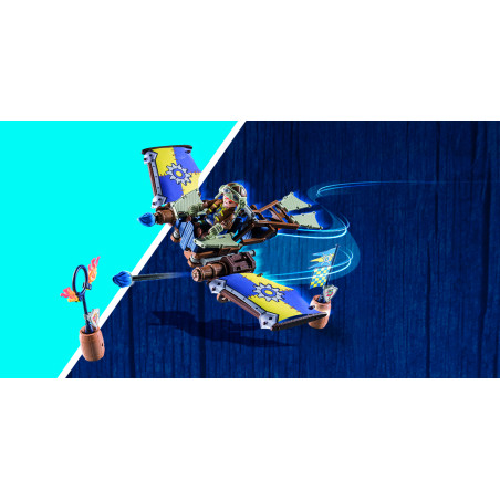 Novelmore - Darios Fluggleiter