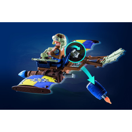 Novelmore - Darios Fluggleiter