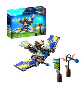 Novelmore - Darios Fluggleiter