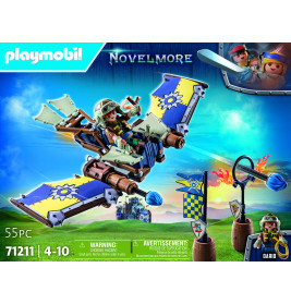 Novelmore - Darios Fluggleiter