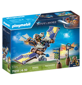 Novelmore - Darios Fluggleiter