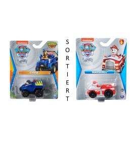 PAW Aqua Pups True Metal Vehi