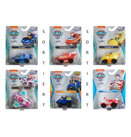 PAW Aqua Pups True Metal Vehi