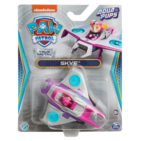 PAW Aqua Pups True Metal Vehi