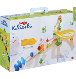 Kullerbü Kugelbahn Klingeling