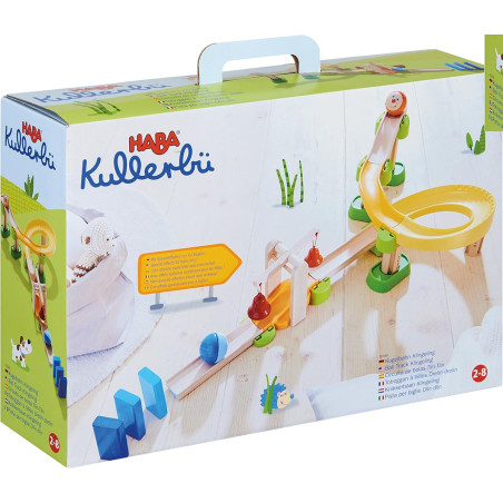 Kullerbü Kugelbahn Klingeling