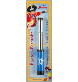 Käptn Sharky Piraten-Fernrohr