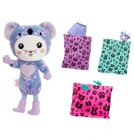 Cutie Reveal Chelsea Koala Barbie