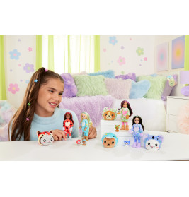 Cutie Reveal Chelsea Koala Barbie