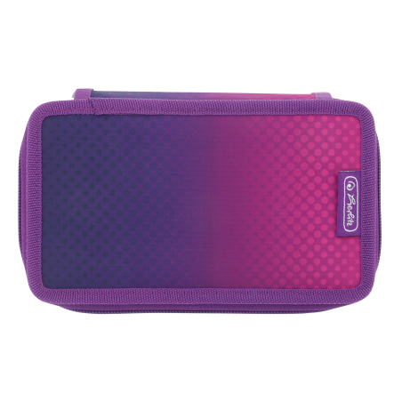 TriCase 31tlg DipDye Pink/ Purple