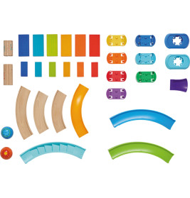 Kullerbue - Kugelbahn Kringel