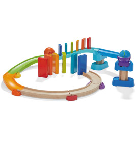 Kullerbue - Kugelbahn Kringel