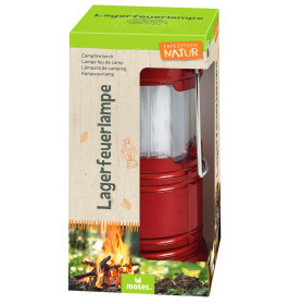 Expedition Natur Lagerfeuerlam pe