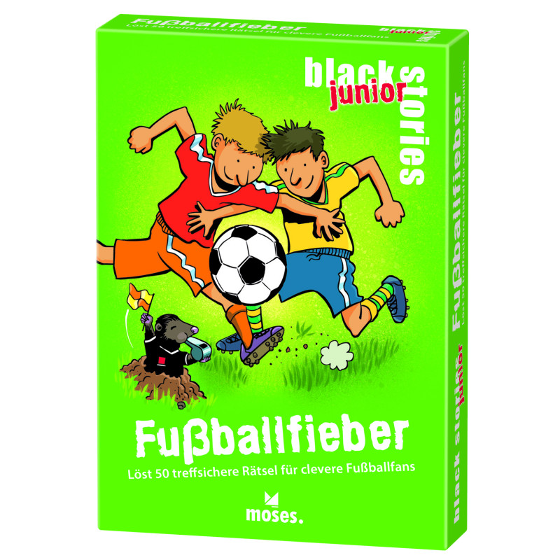black stories junior Fussball