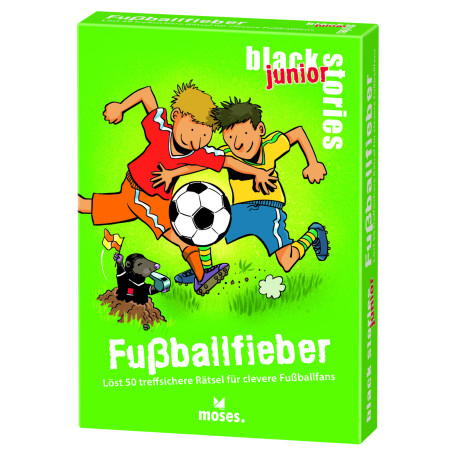 black stories junior Fussball
