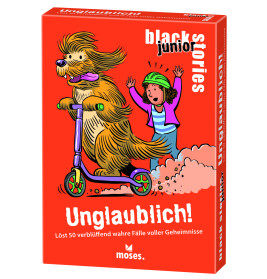 black stories junior Unglaublich!