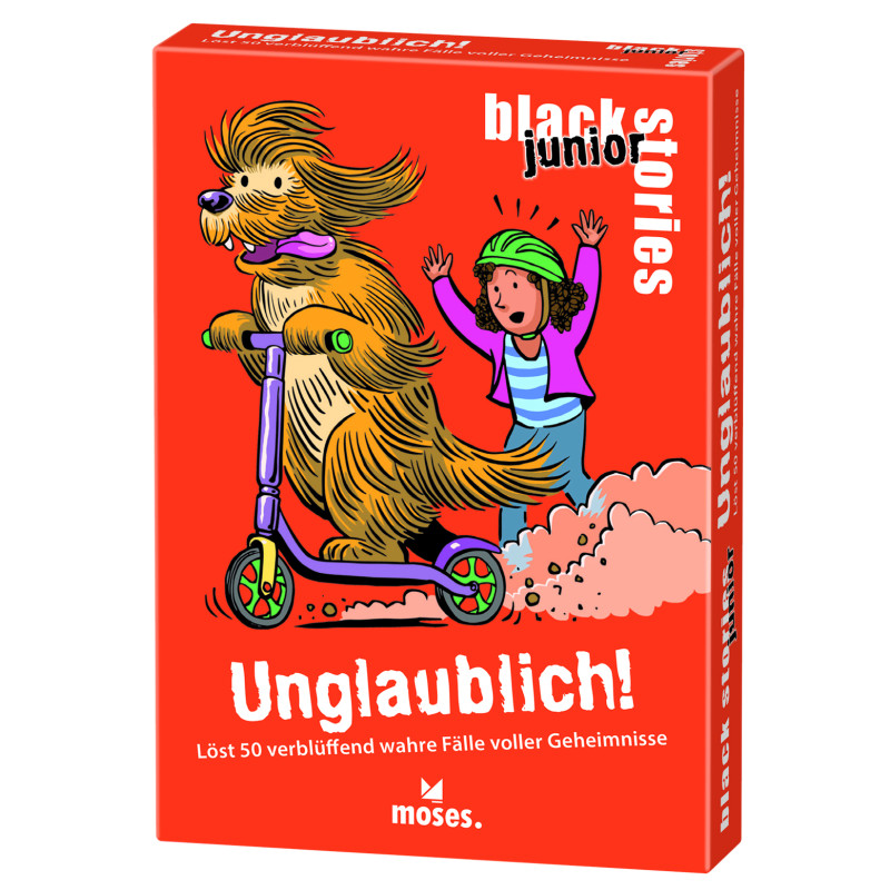 black stories junior Unglaublich!