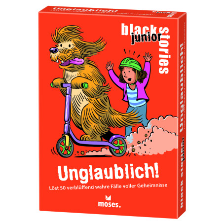 black stories junior Unglaublich!