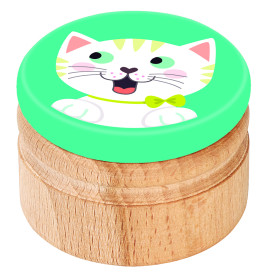 Zahndose Fee, Pirat & Co.