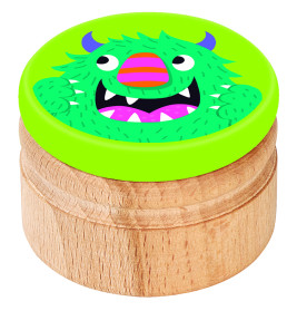 Zahndose Fee, Pirat & Co.