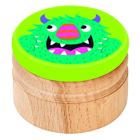 Zahndose Fee, Pirat & Co.