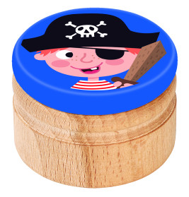 Zahndose Fee, Pirat & Co.