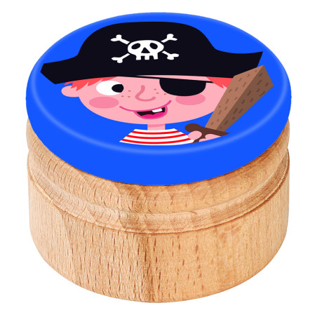 Zahndose Fee, Pirat & Co.