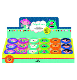 Zahndose Fee, Pirat & Co.