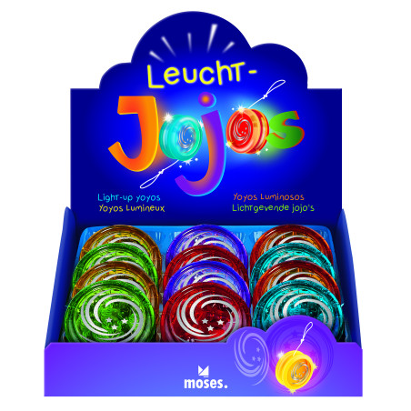 Leuchtjojos