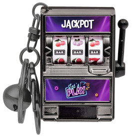 Let's play Schlüsselanhänger Jackpot