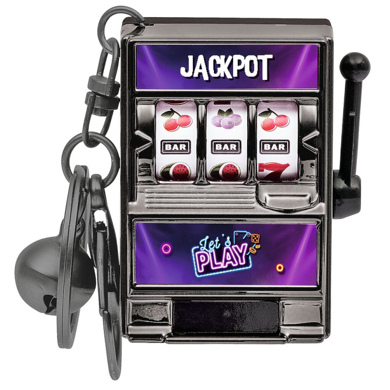 Let's play Schlüsselanhänger Jackpot