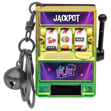 Let's play Schlüsselanhänger Jackpot
