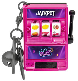 Let's play Schlüsselanhänger Jackpot