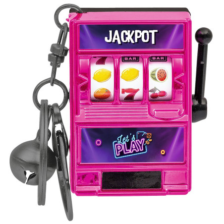 Let's play Schlüsselanhänger Jackpot