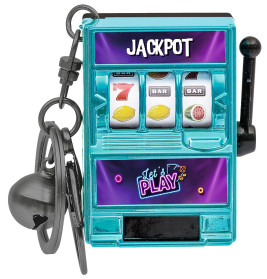 Let's play Schlüsselanhänger Jackpot