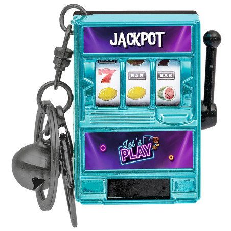 Let's play Schlüsselanhänger Jackpot